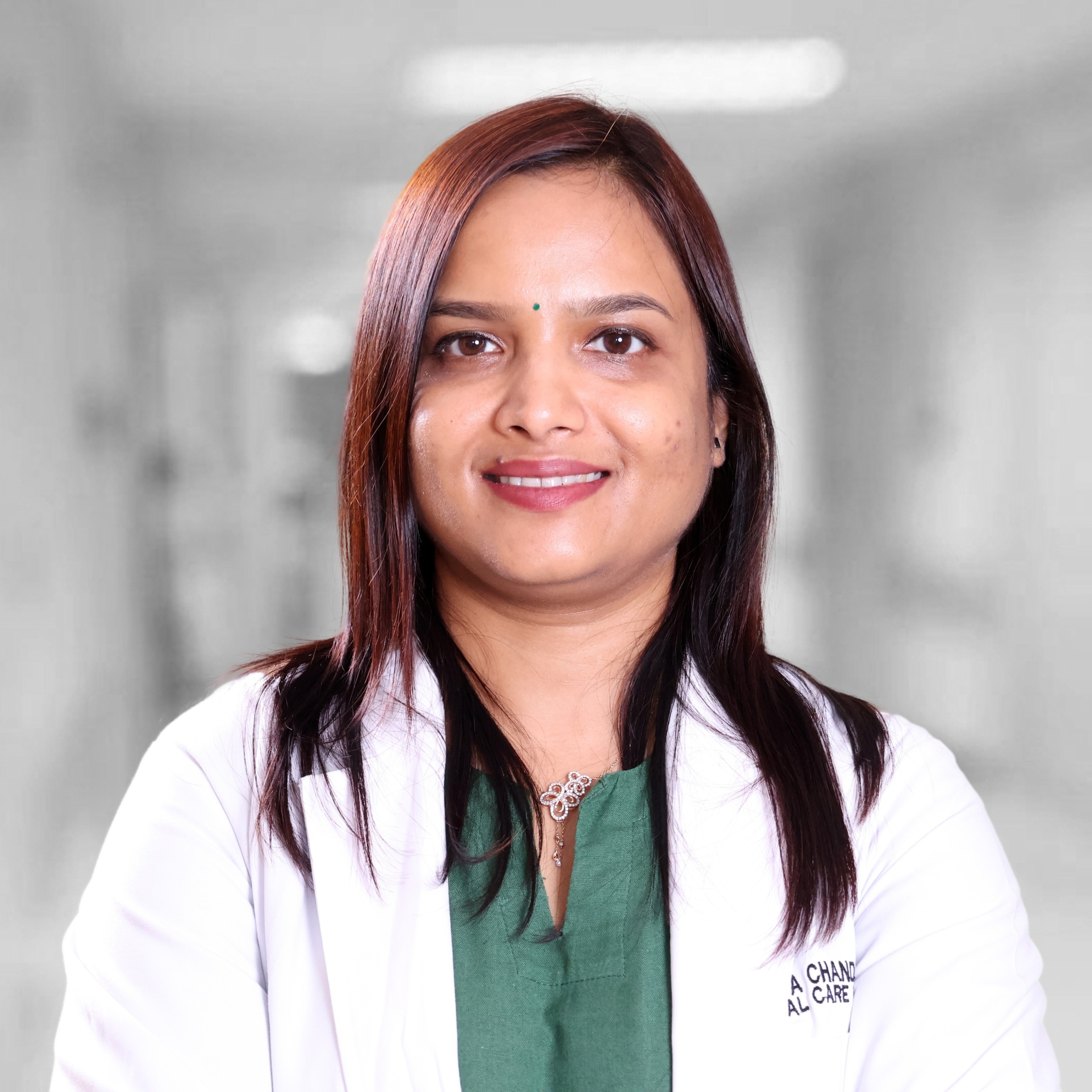 Dr. Shweta Ram Chandankhede