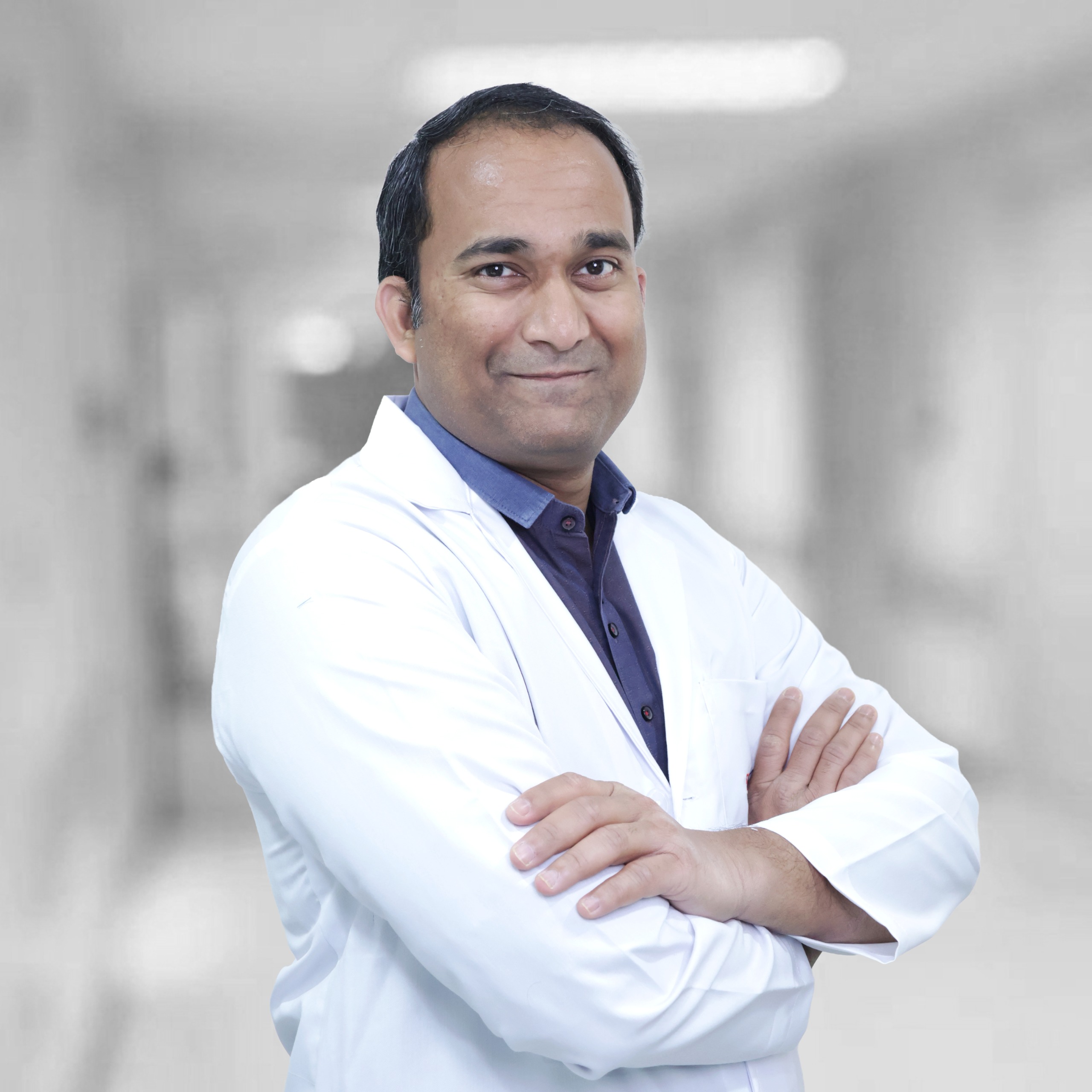 Surgical Gastroenterologist in Hyderabad