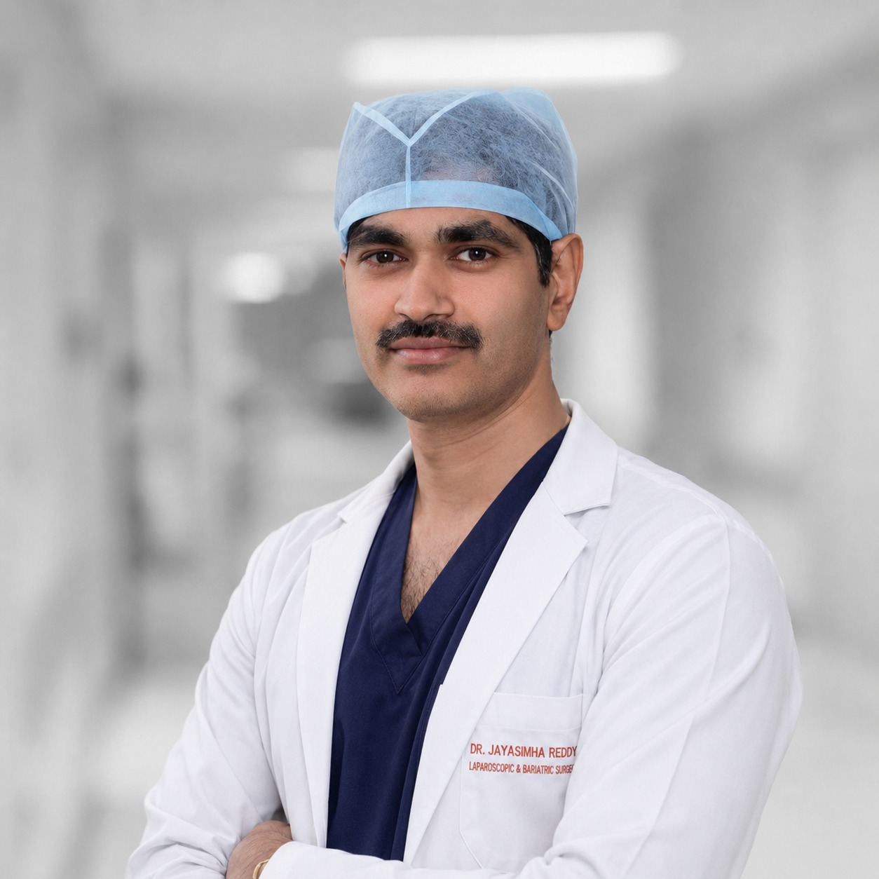 Dr. Jayasimha Reddy - Best Surgical Gastroenterologist in Hyderabad