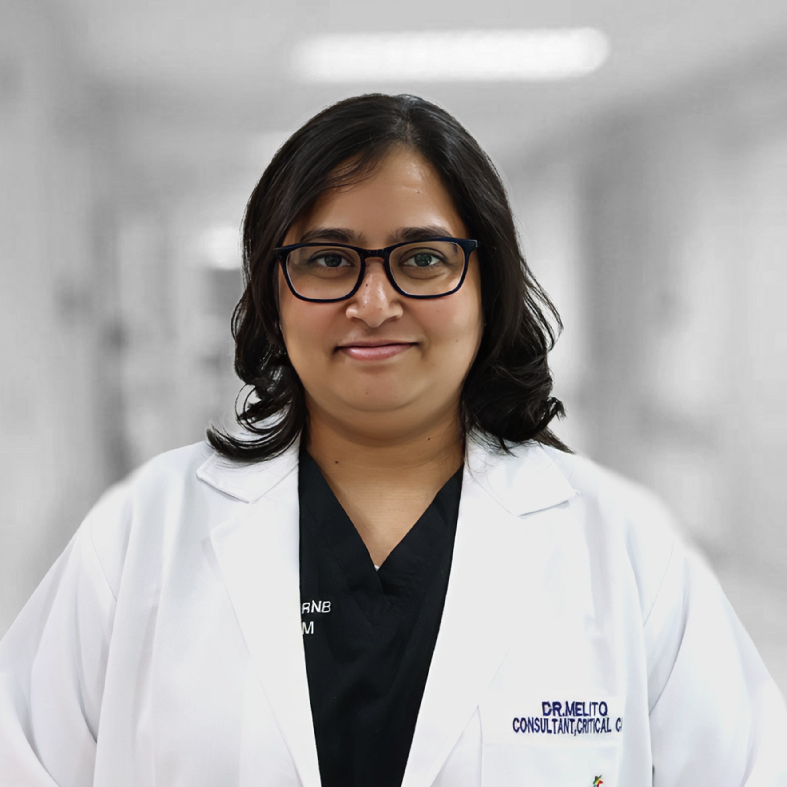 Critical Care Medicine Doctor