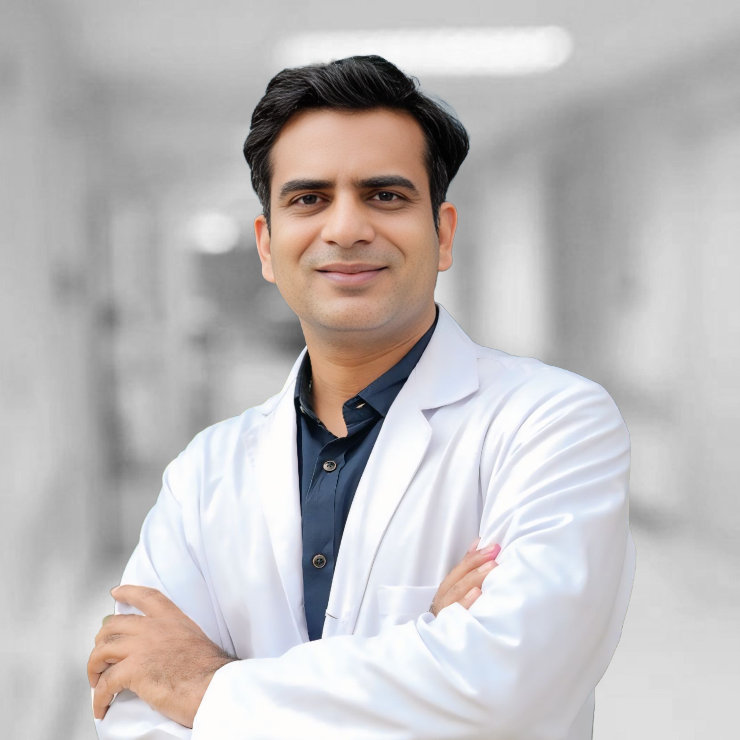 Dr. Y Rami Reddy - Medical Gastroenterologist in Hyderabad