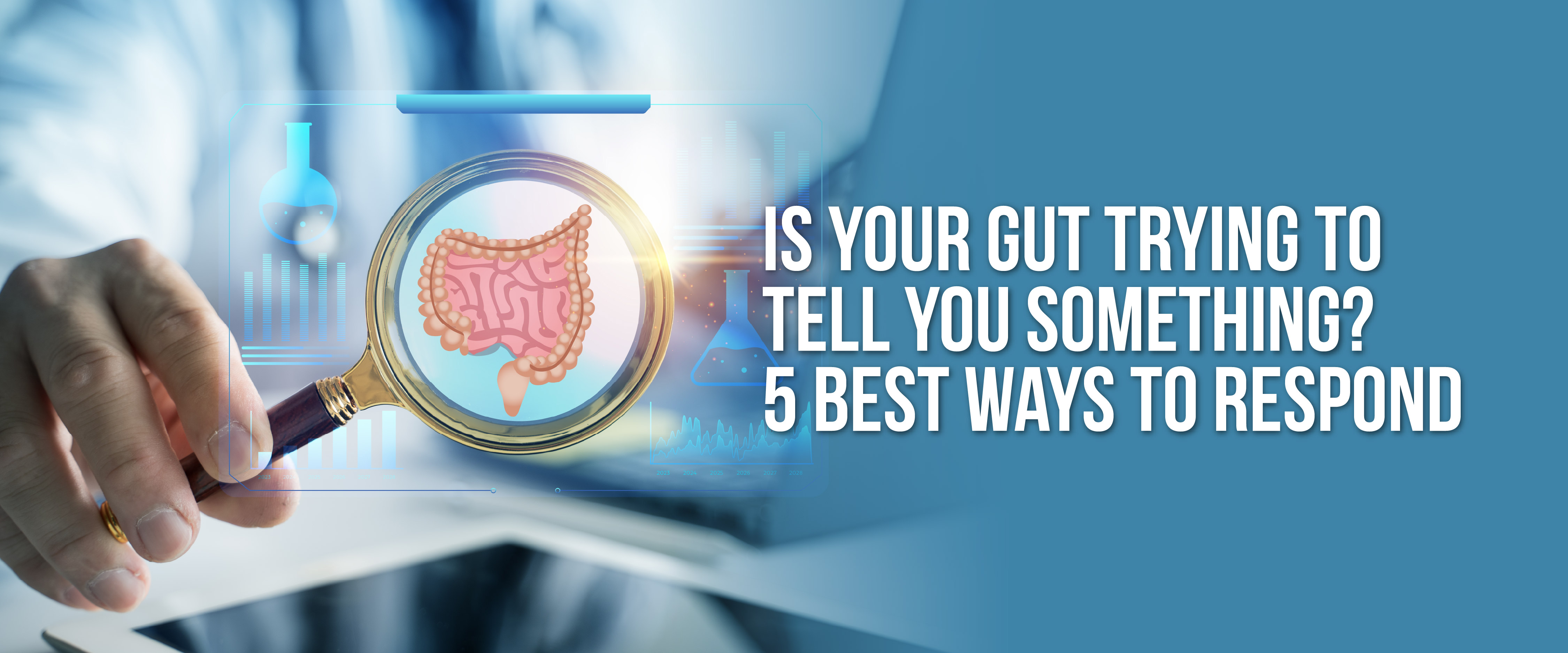 gut health signs