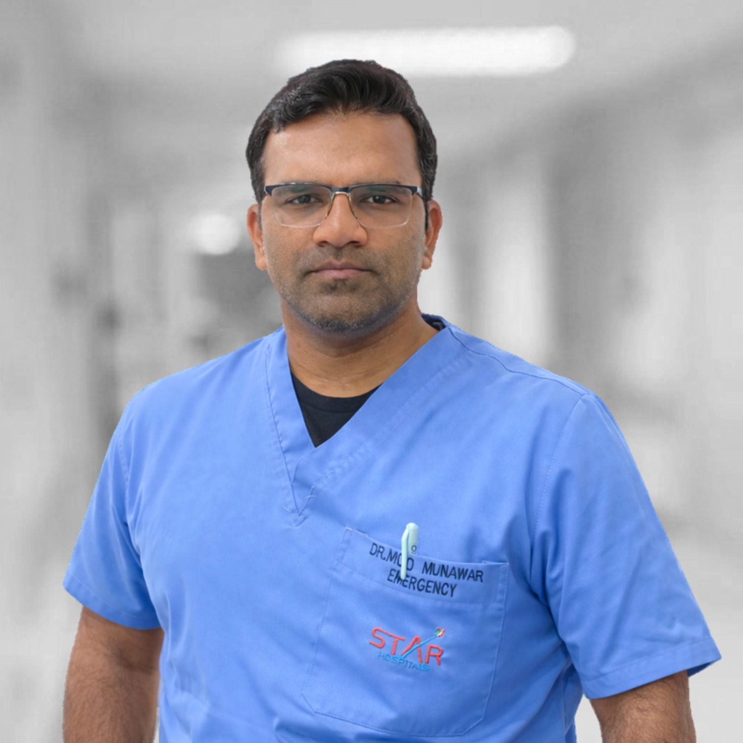 Emergency Medicine Specialist