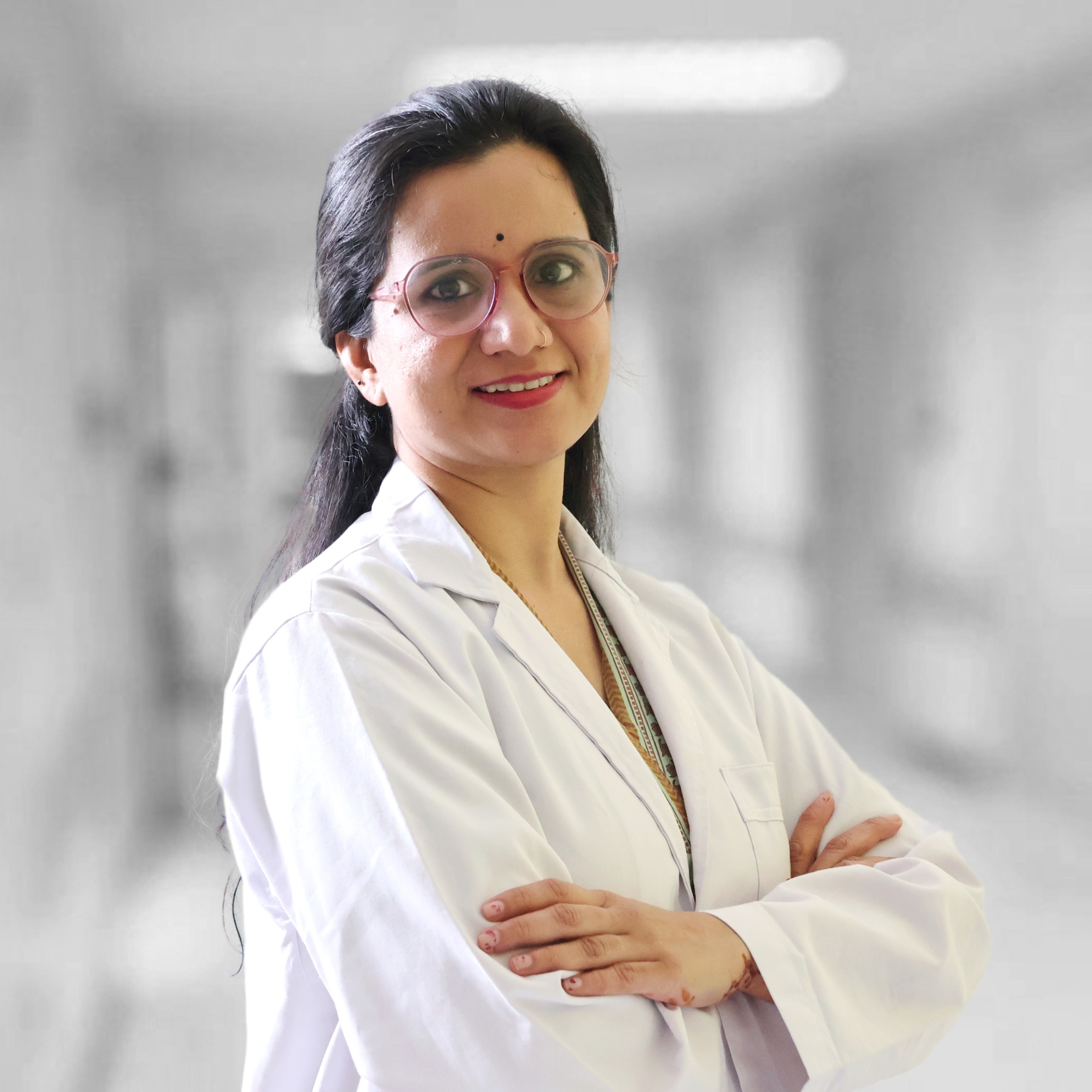 Dr. Chandana - Pathalogist