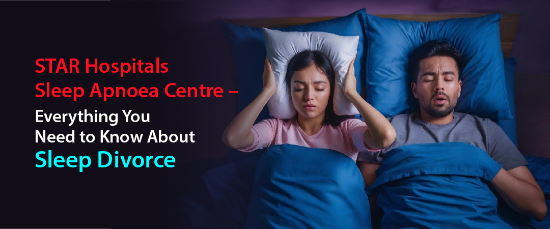 Sleep Divorce