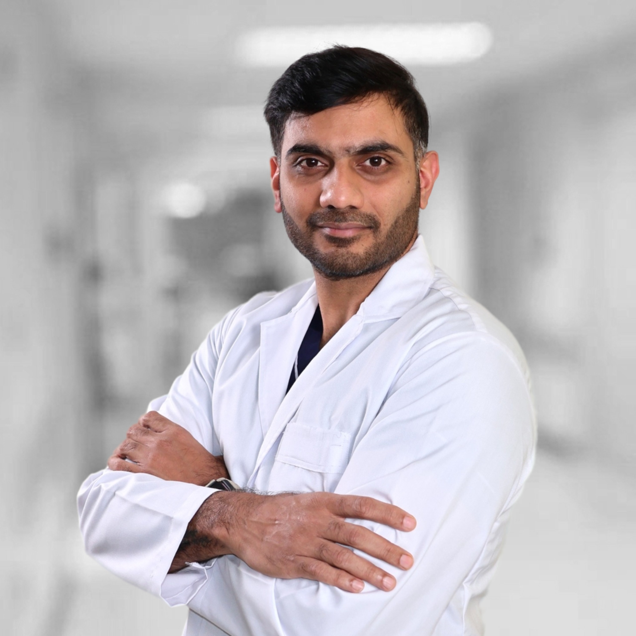 Liver Transplant Anaesthesiologist
