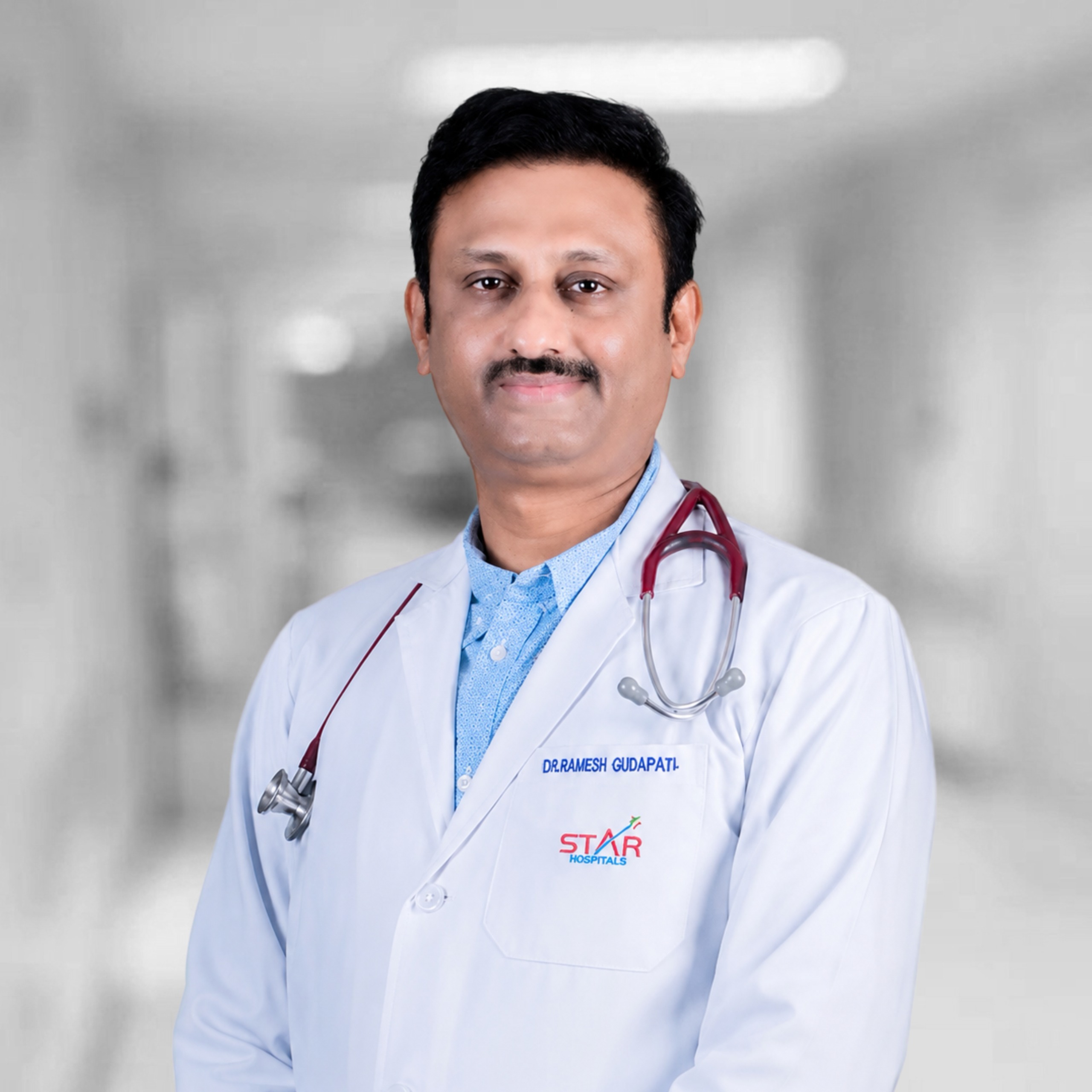 Dr. Ramesh Gudapati - Best Cardiologist in Hyderabad
