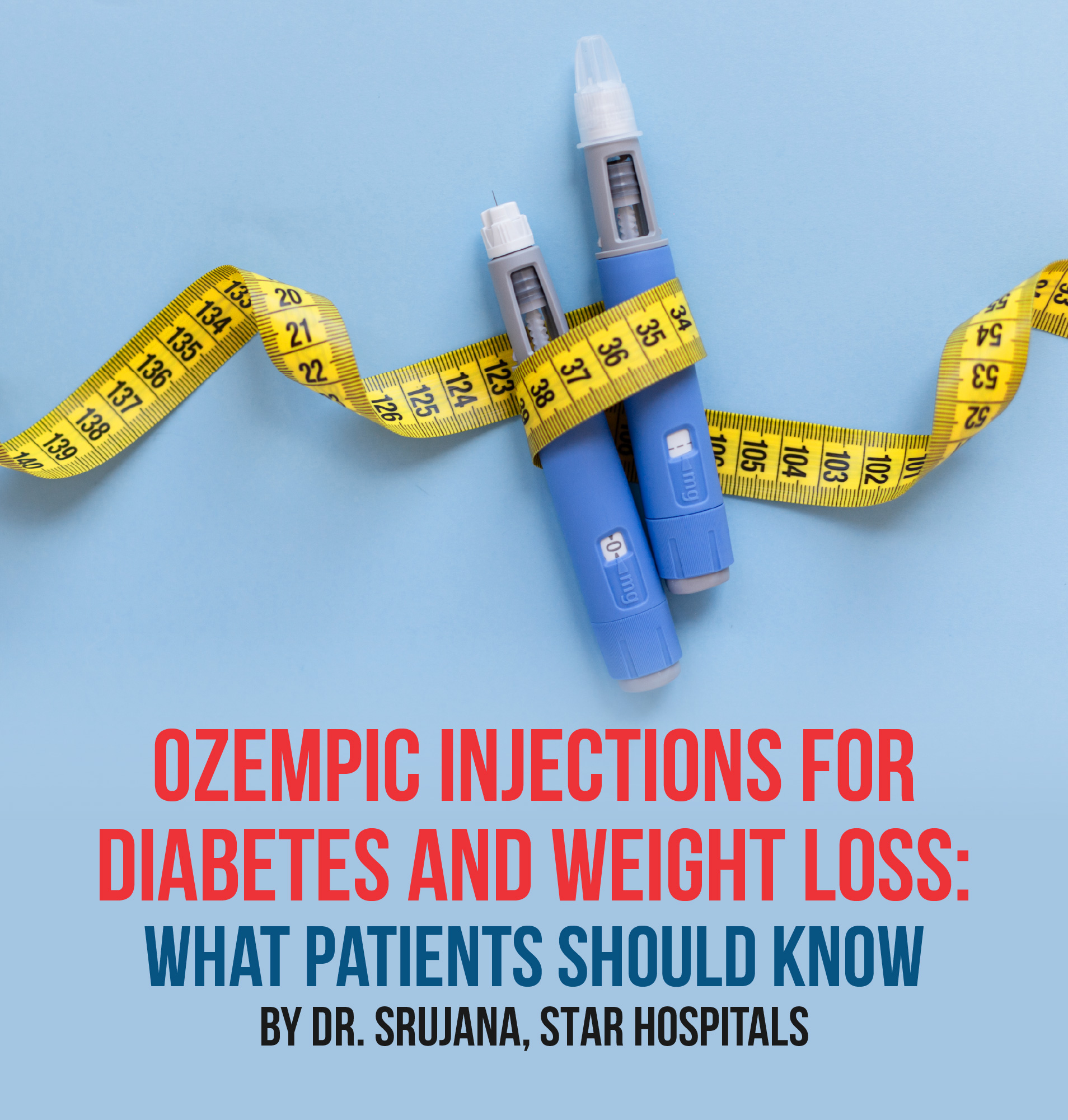 Ozempic for Diabetes & Weight Loss: Benefits, Risks & What to Know