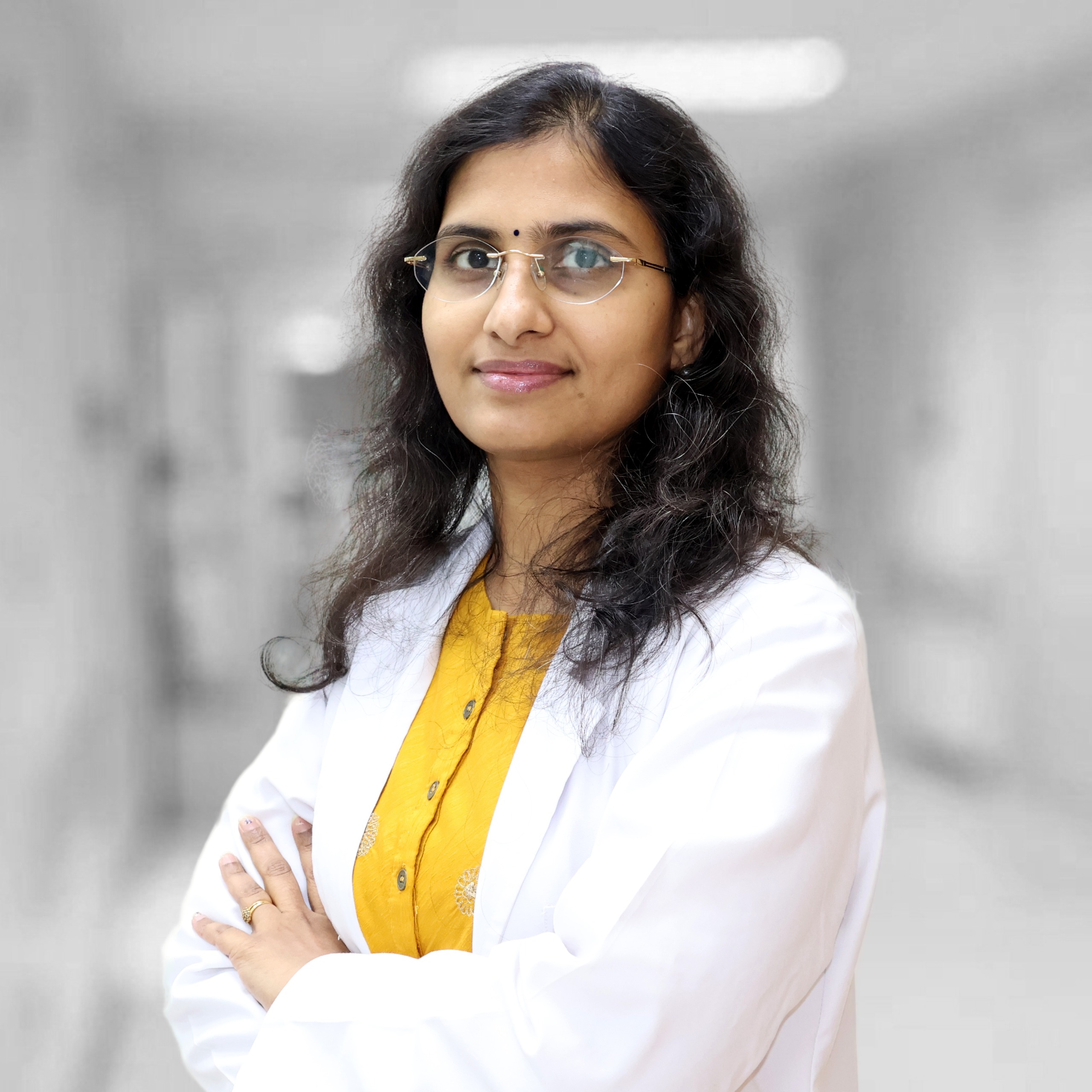 Dr. Sowmya Chowdary Muthulur - Top Radiologist in Hyderabad