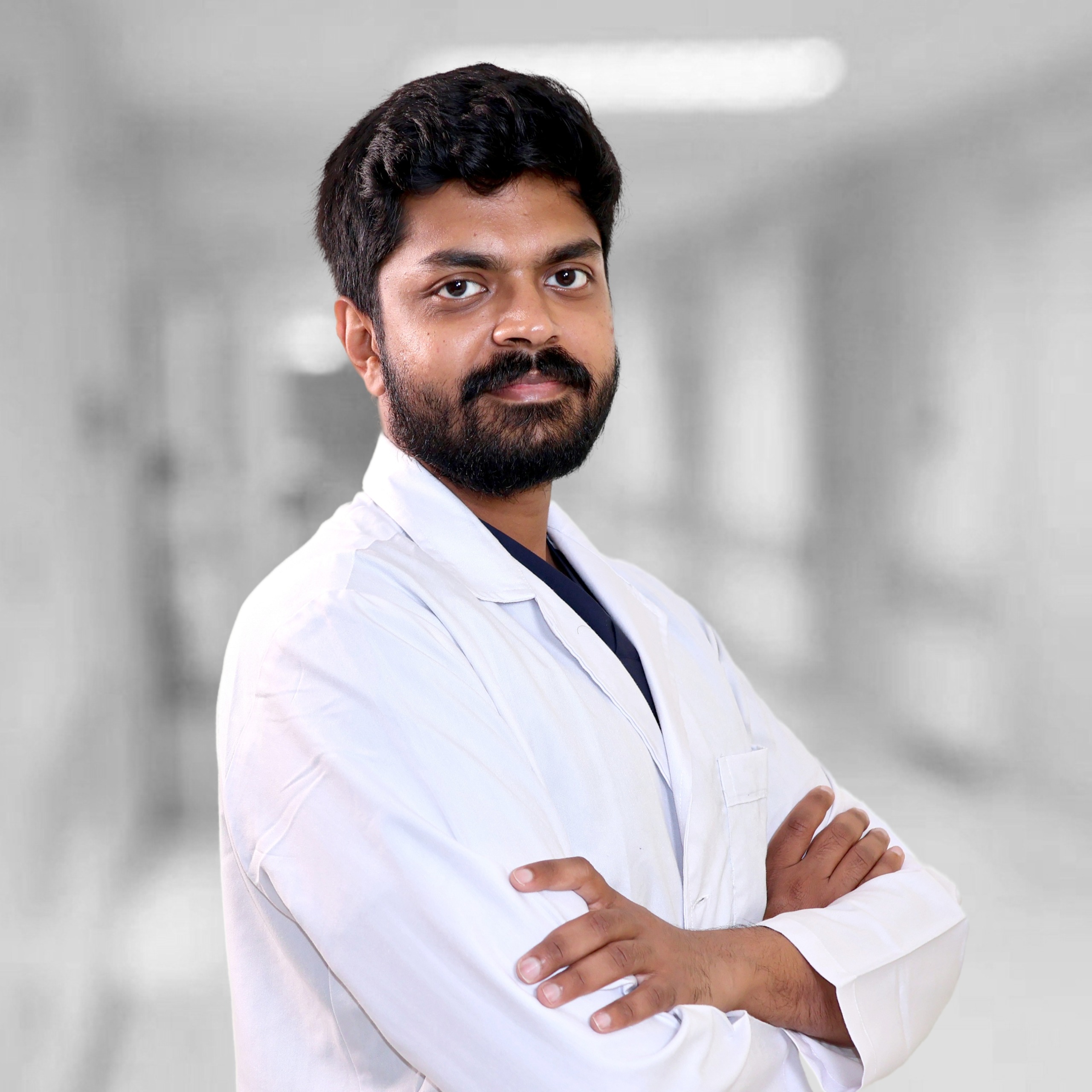 Dr. Y. Gautham Reddy- interventional radiologist in hyderabad