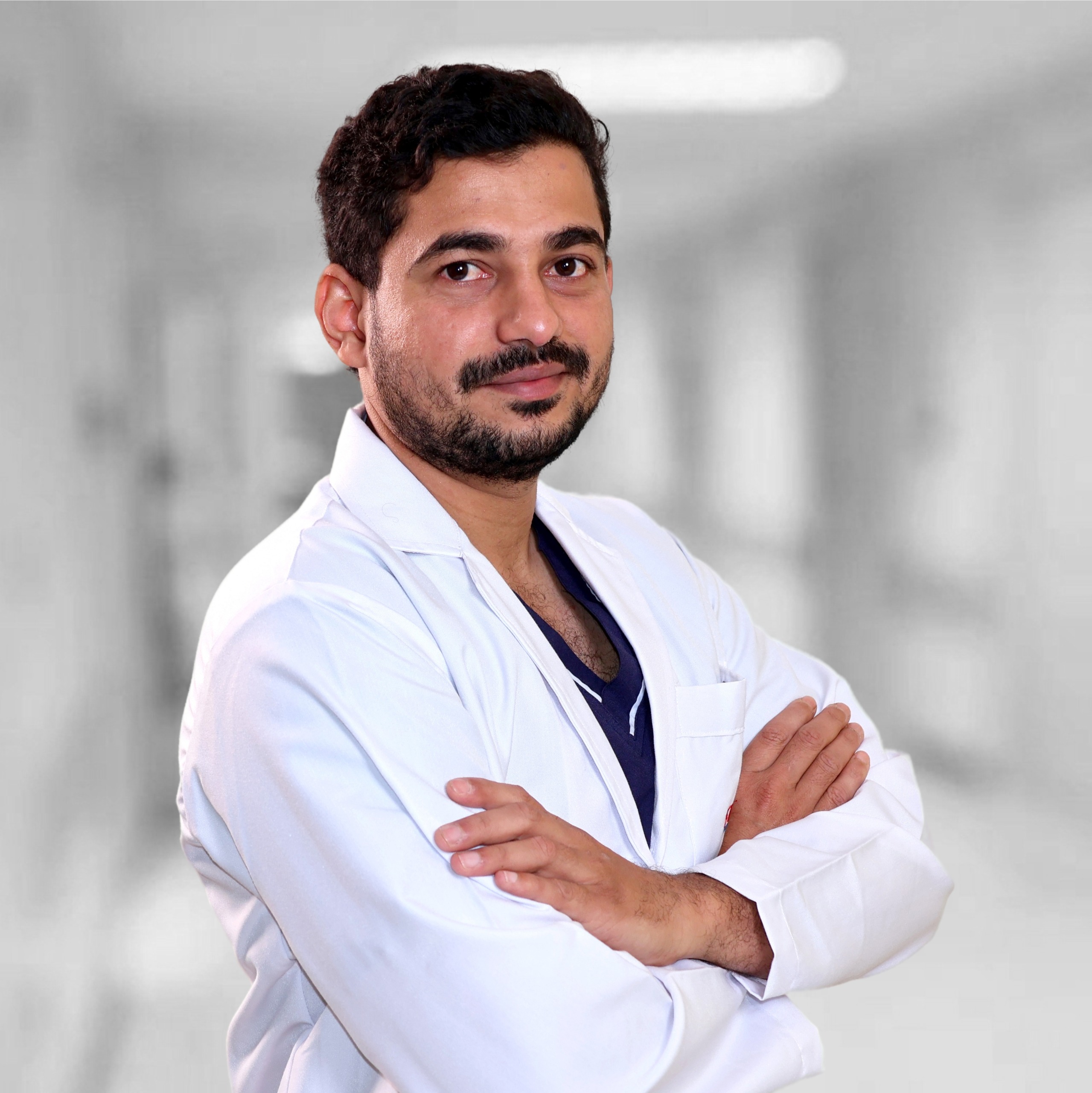 Dr. Shaik Abdhul Nawaz- Anesthesiologists In Hyderabad