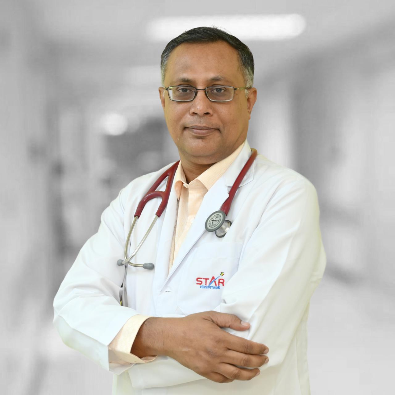 Interventional Pulmonologist & Lung Specialis