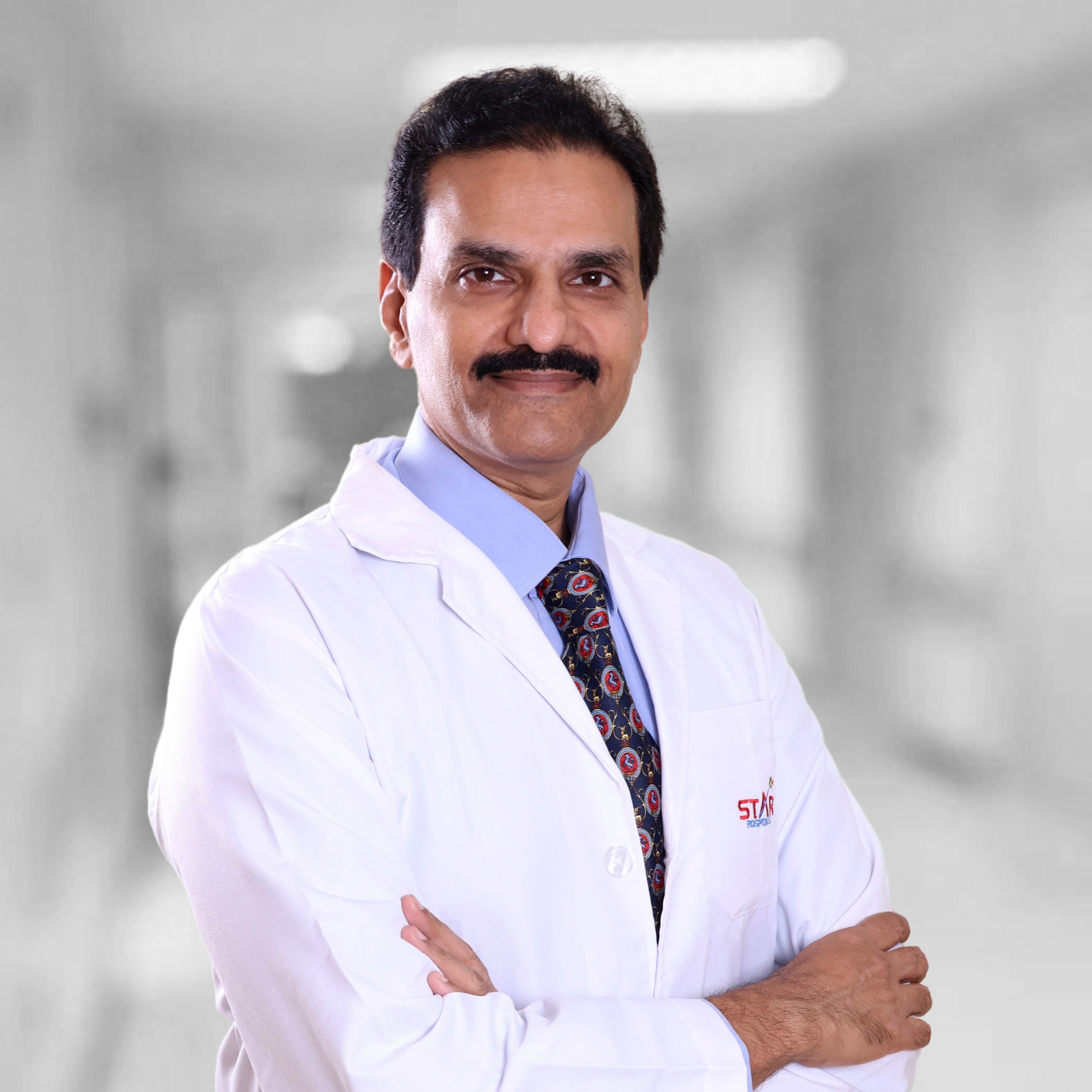 Dr. Anne Kishore Kumar - Best Ent Specialist in Hyderabad