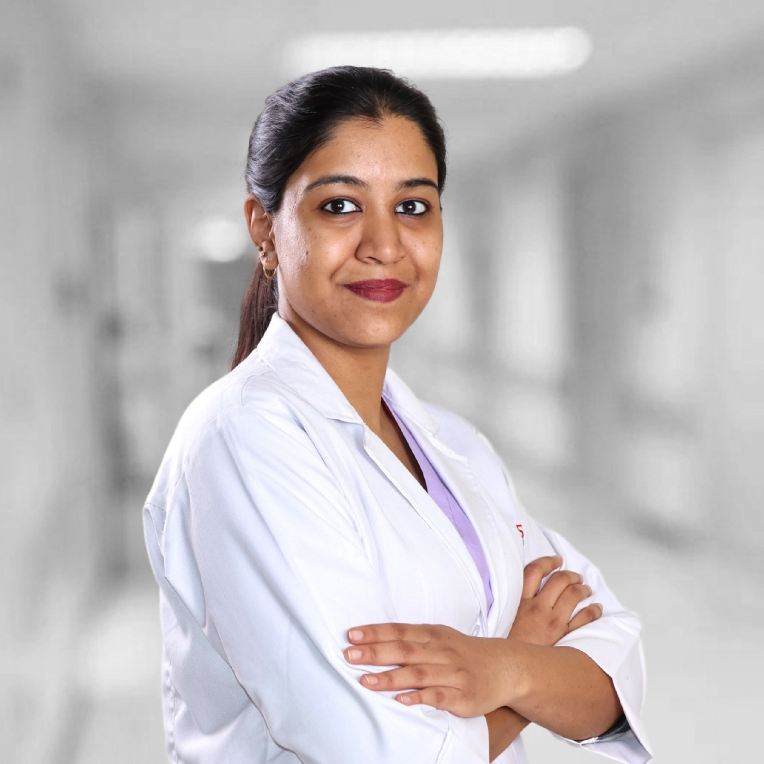 Dr. Aninditha Guraza - Liver Transplant Anaesthesiology