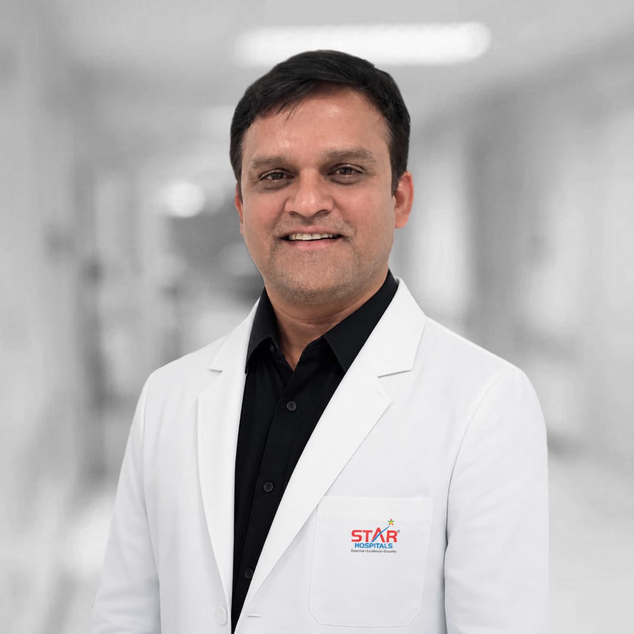 Dr. Gowda Sreehari - Surgical Oncologist, Nanakramguda