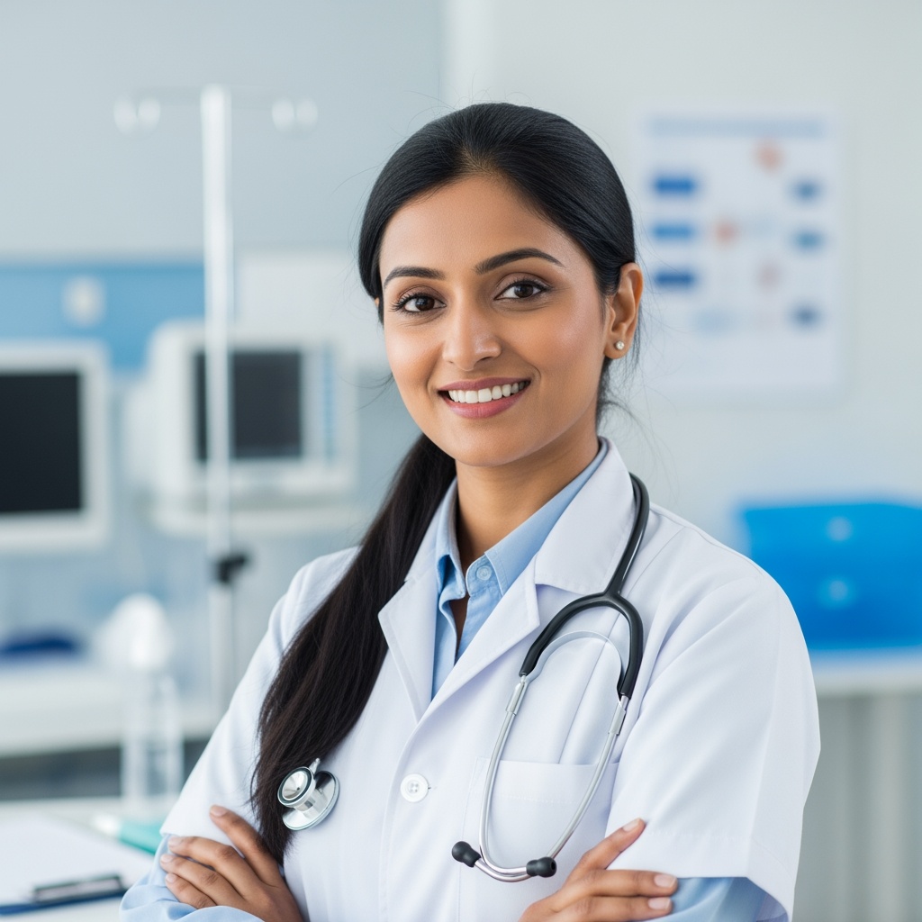 Dr. Ankita Roy Chawla - Emergency Doctor Near Me